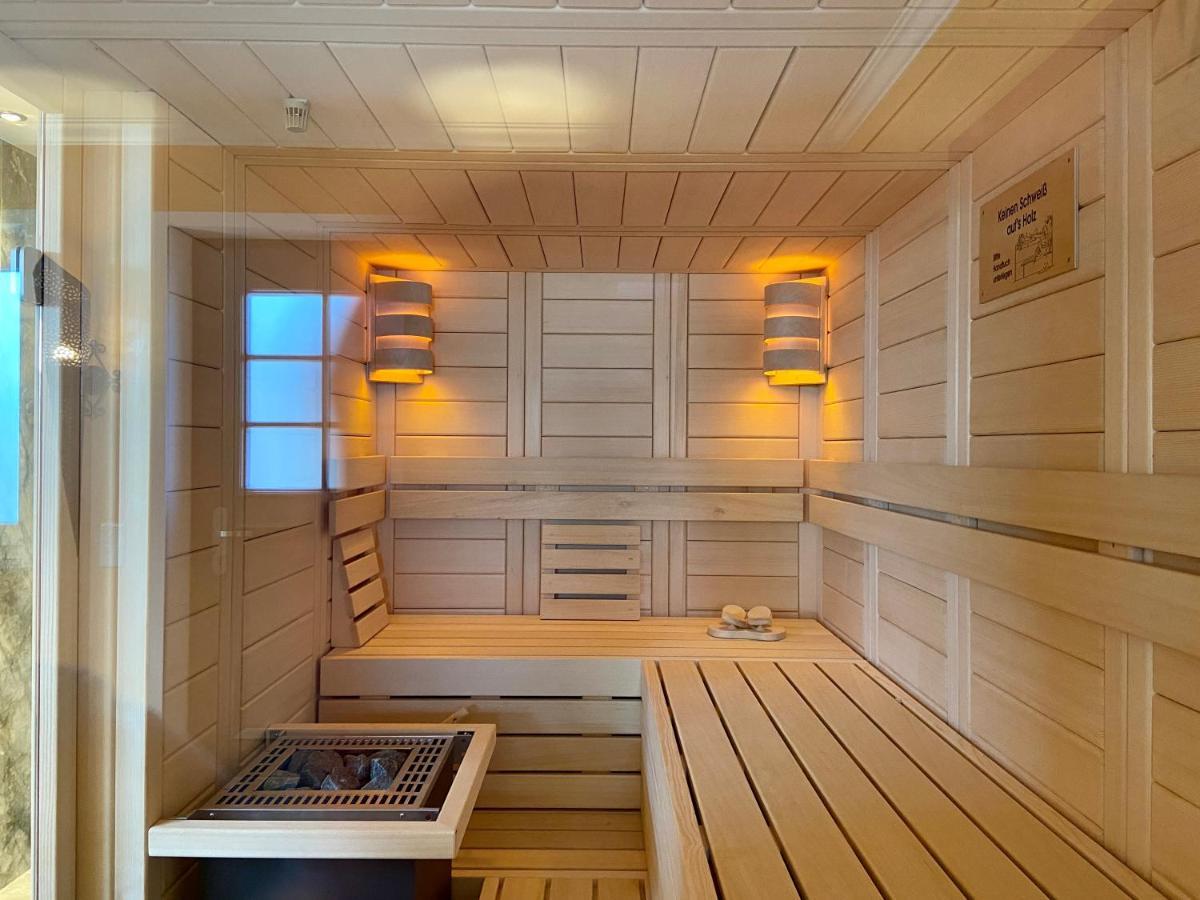 Landhaus Waltersdorf - Pool & Wellness Bad Schandau Eksteriør billede