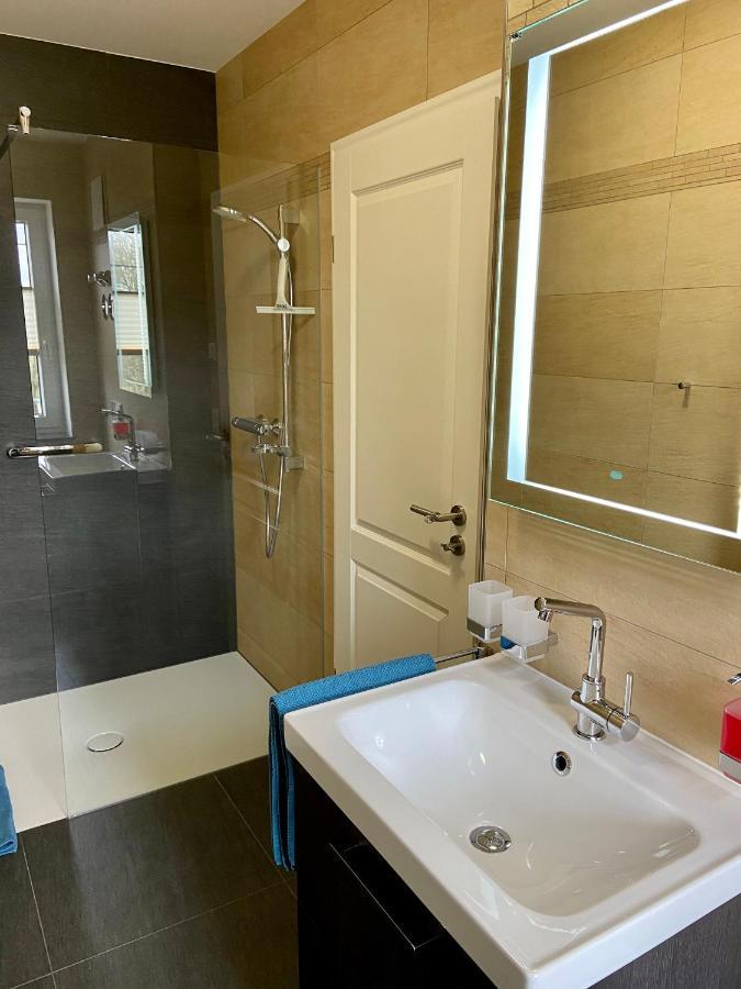 Landhaus Waltersdorf - Pool & Wellness Bad Schandau Eksteriør billede
