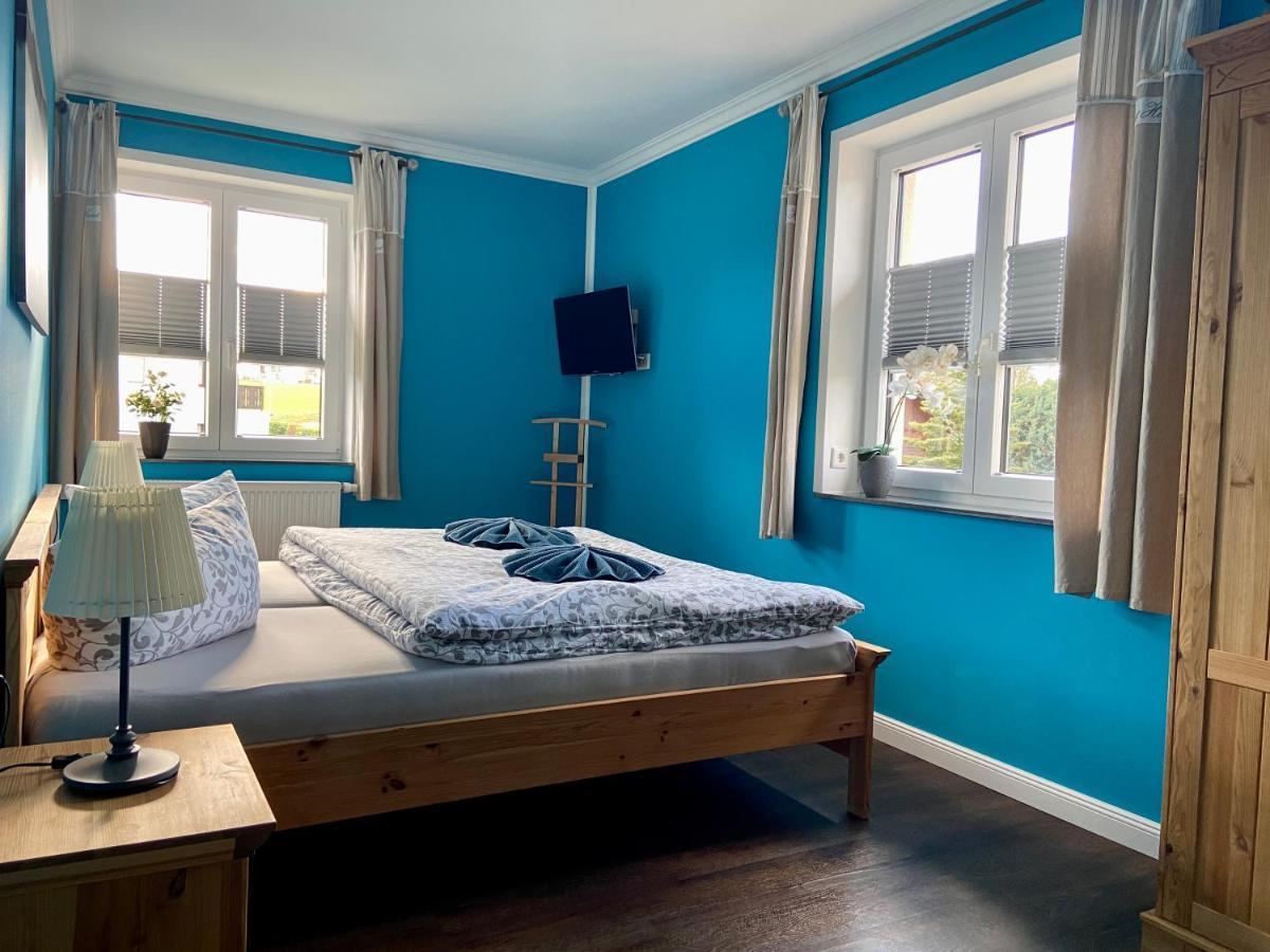 Landhaus Waltersdorf - Pool & Wellness Bad Schandau Eksteriør billede